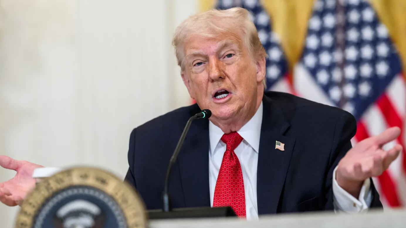 Credit: White House Press room