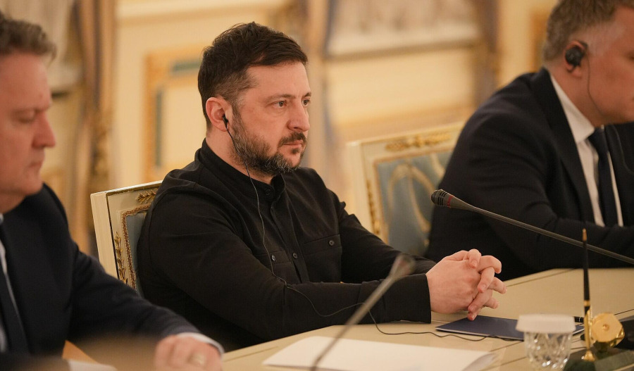 Ukraine attempts to accelerate peace talks with Russia