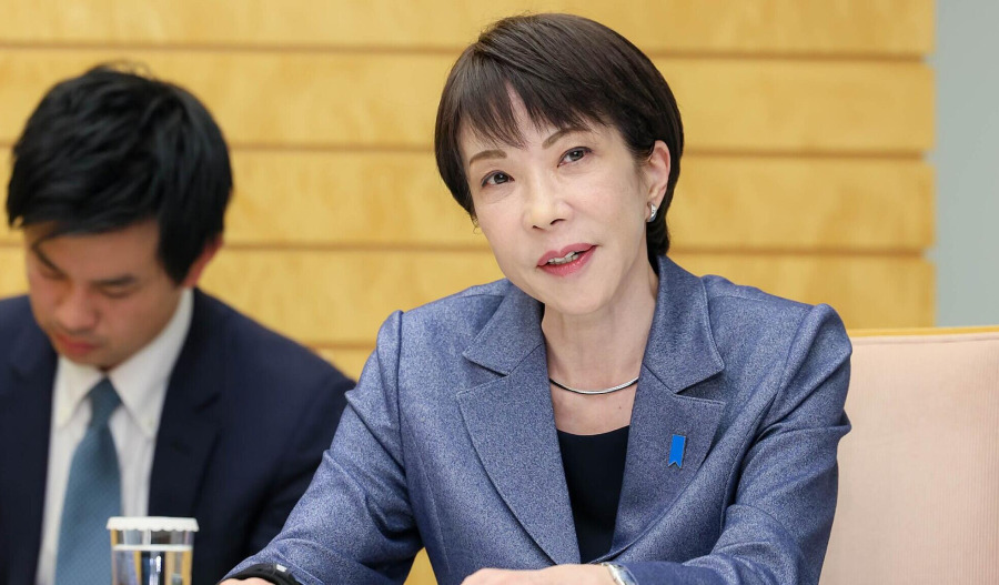 Takaichi's LDP wins two-thirds majority in Japan election