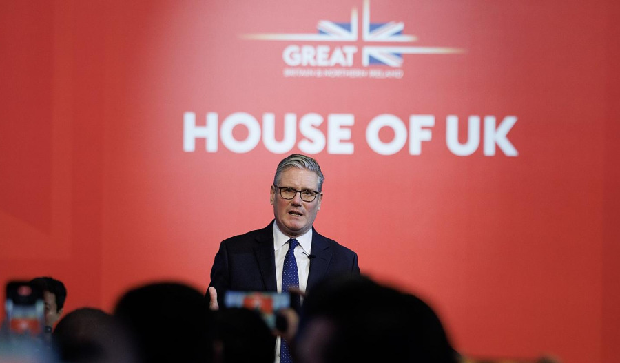 Keir Starmer pressured to step down amid Epstein scandal