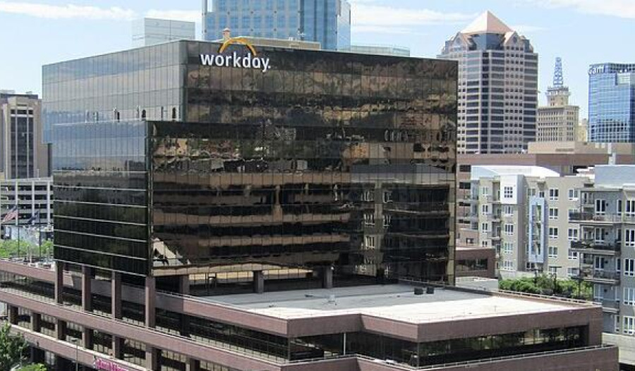 WorkDay CEO steps down, replaced by company co-founder