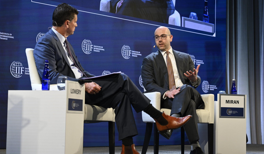 Fed’s Miran defends Trump tariff impact