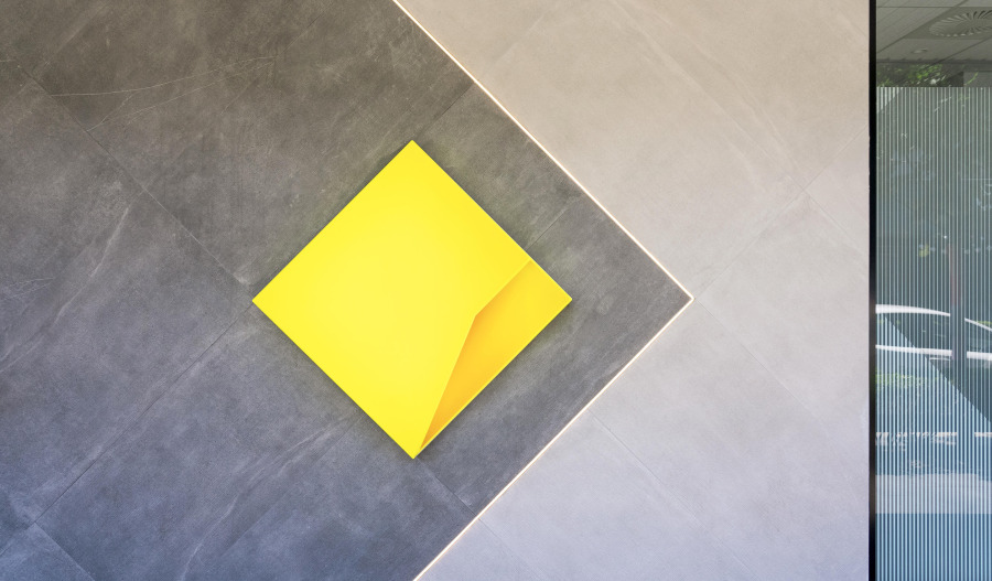 CBA shares surge as half year profit beats expectations