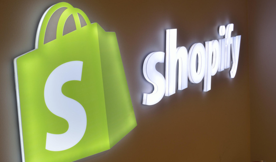 Shopify stocks drop despite strong guidance