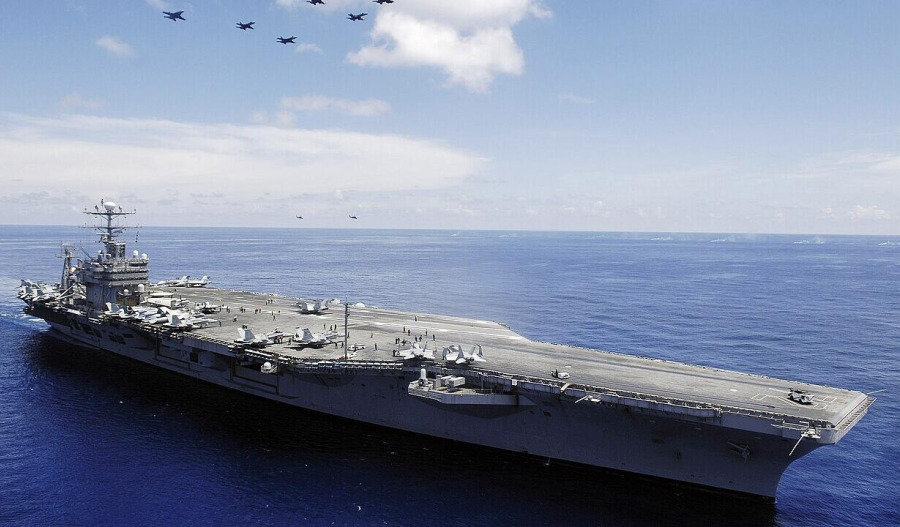 Trump not ruling out further military response to Iran