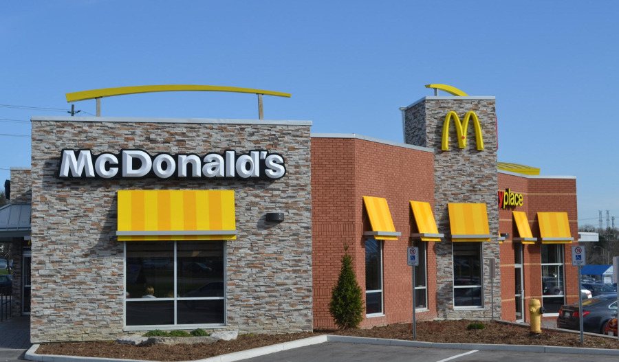 McDonald's reports strong Q4, helped by popular promos