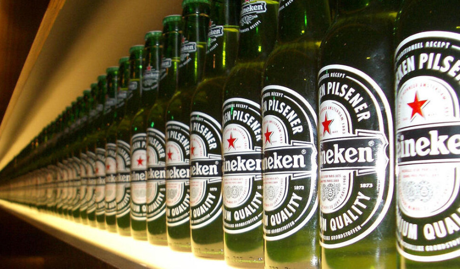 Heineken to cut 6000 jobs; beer market faces downturn