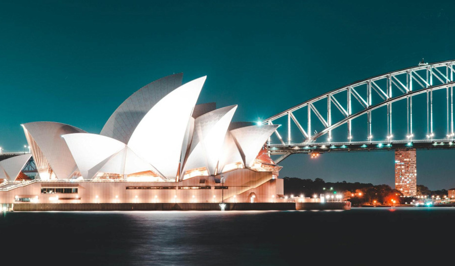 ASX 200 closes near record as ANZ rallies; AMP slumps