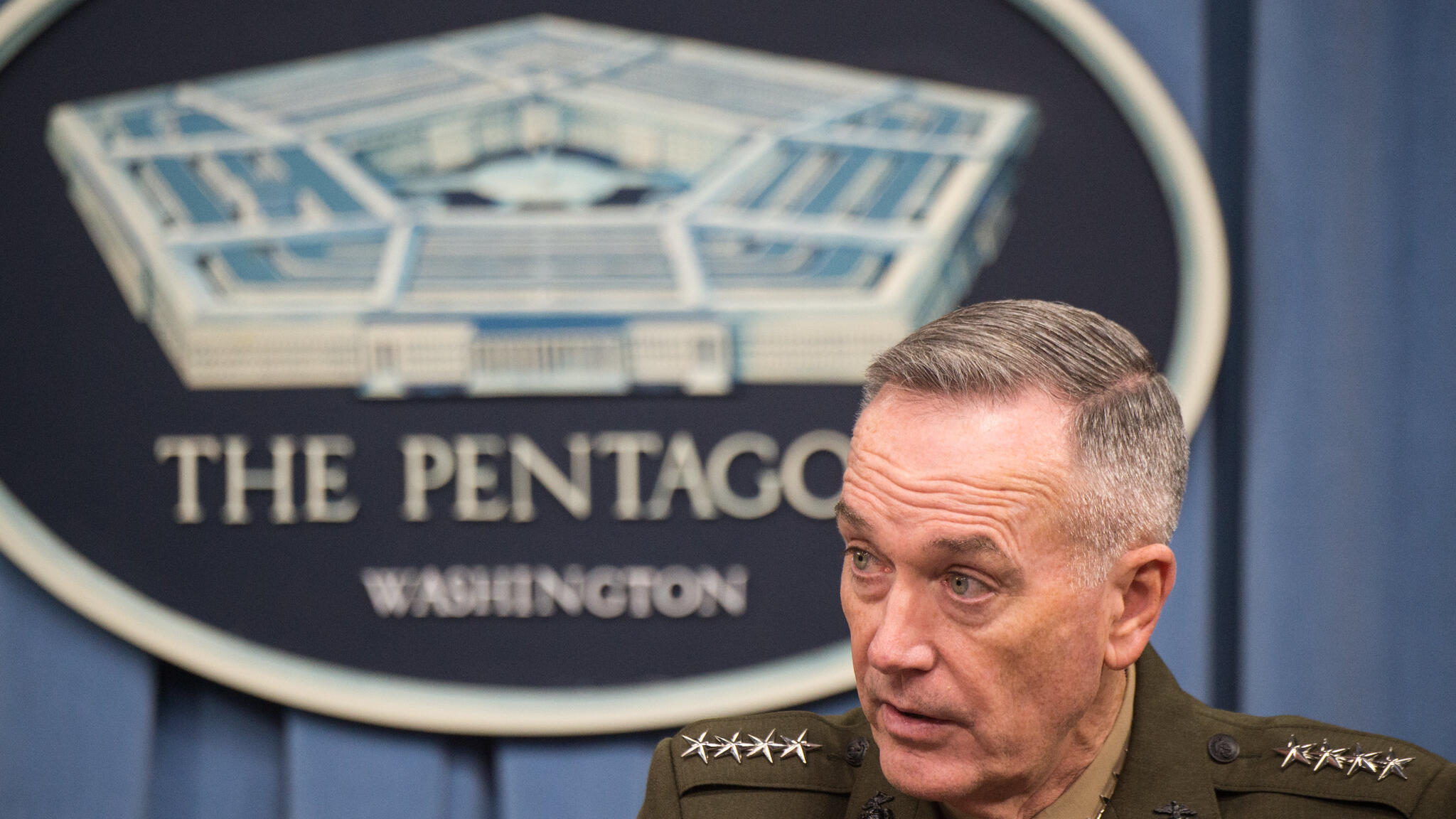 Credit: Chairman of the Joint Chiefs of Staff / flickr