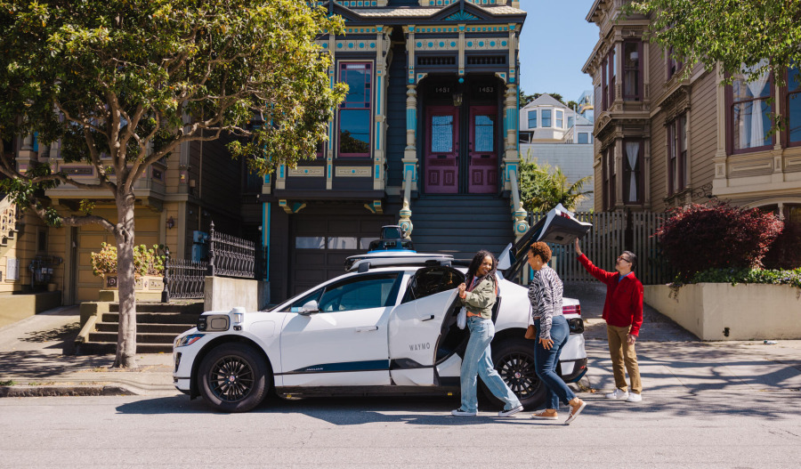 Waymo's new robotaxi tech slashes costs, boosts range