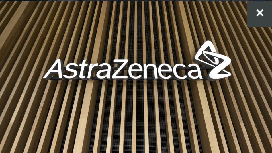 Credit: AstraZeneca newsroom
