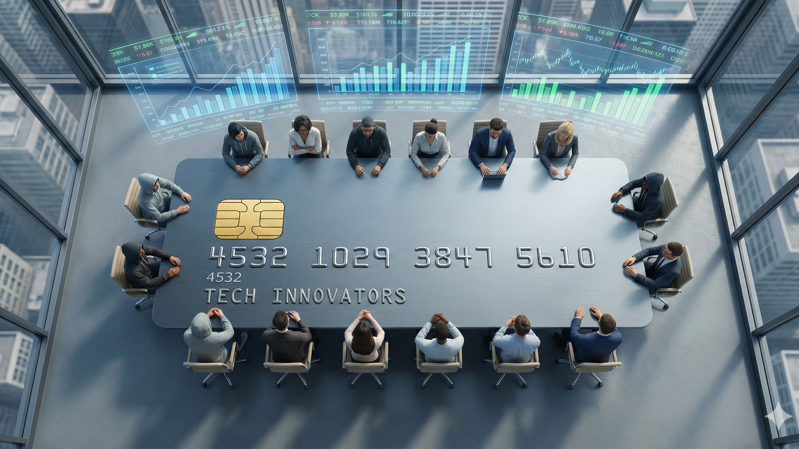 Azzet Unpacked: Credit where it's due this week in business