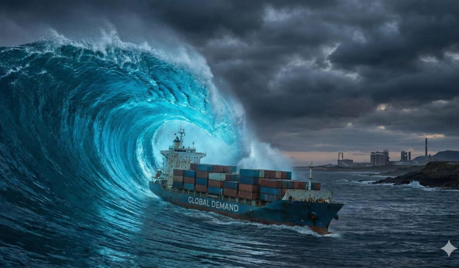 Commodities Wrap: Iron ore turns bleak; LNG wave imminent