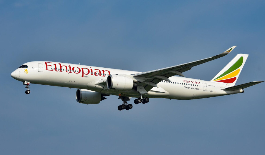 Ethiopian Airlines aims to fly to Australia from 2028