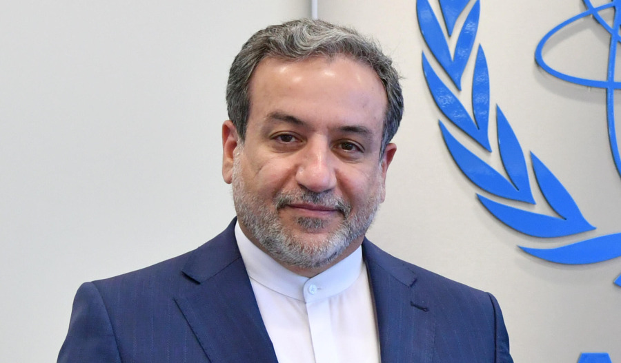 Iran FM meets IAEA chief before US talks