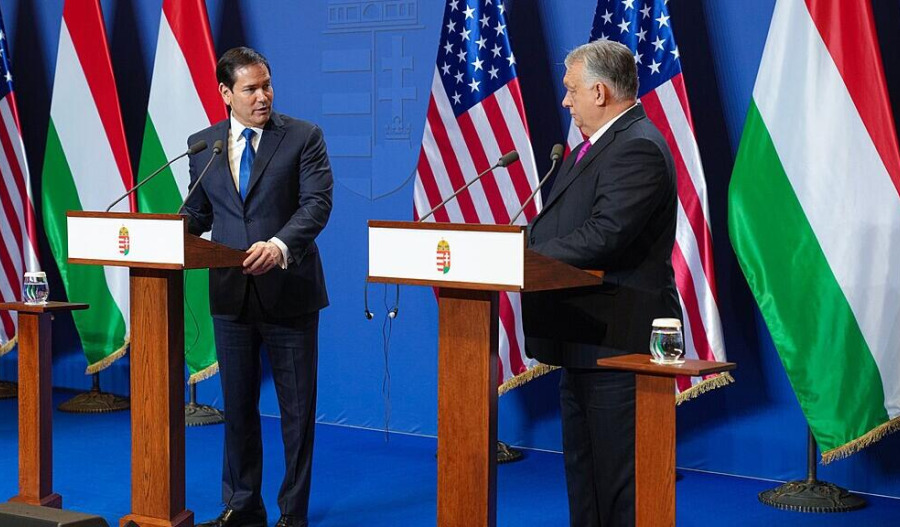 Rubio says Europe and US interests are intertwined