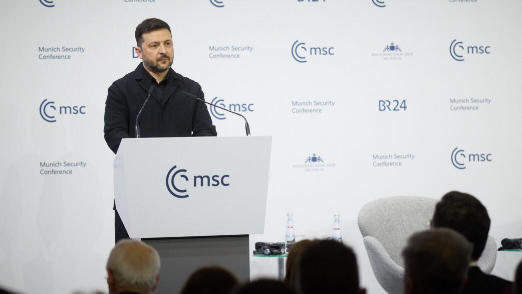 Europe to send new aid packages to Ukraine by 24 Feb