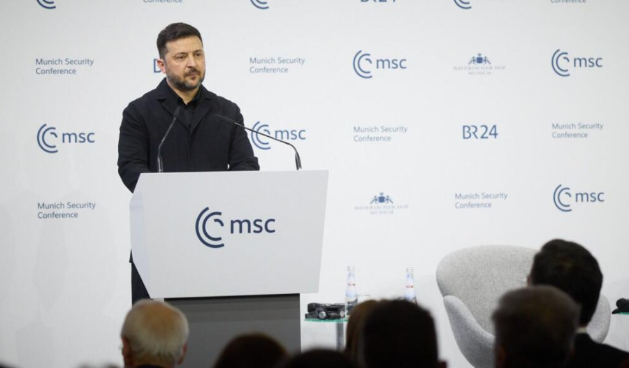 Europe to send new aid packages to Ukraine by 24 Feb