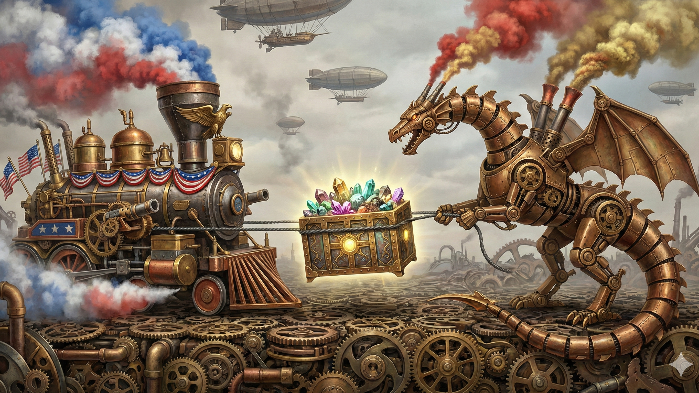 Mission Critical: Rare earths futures key to Western supply