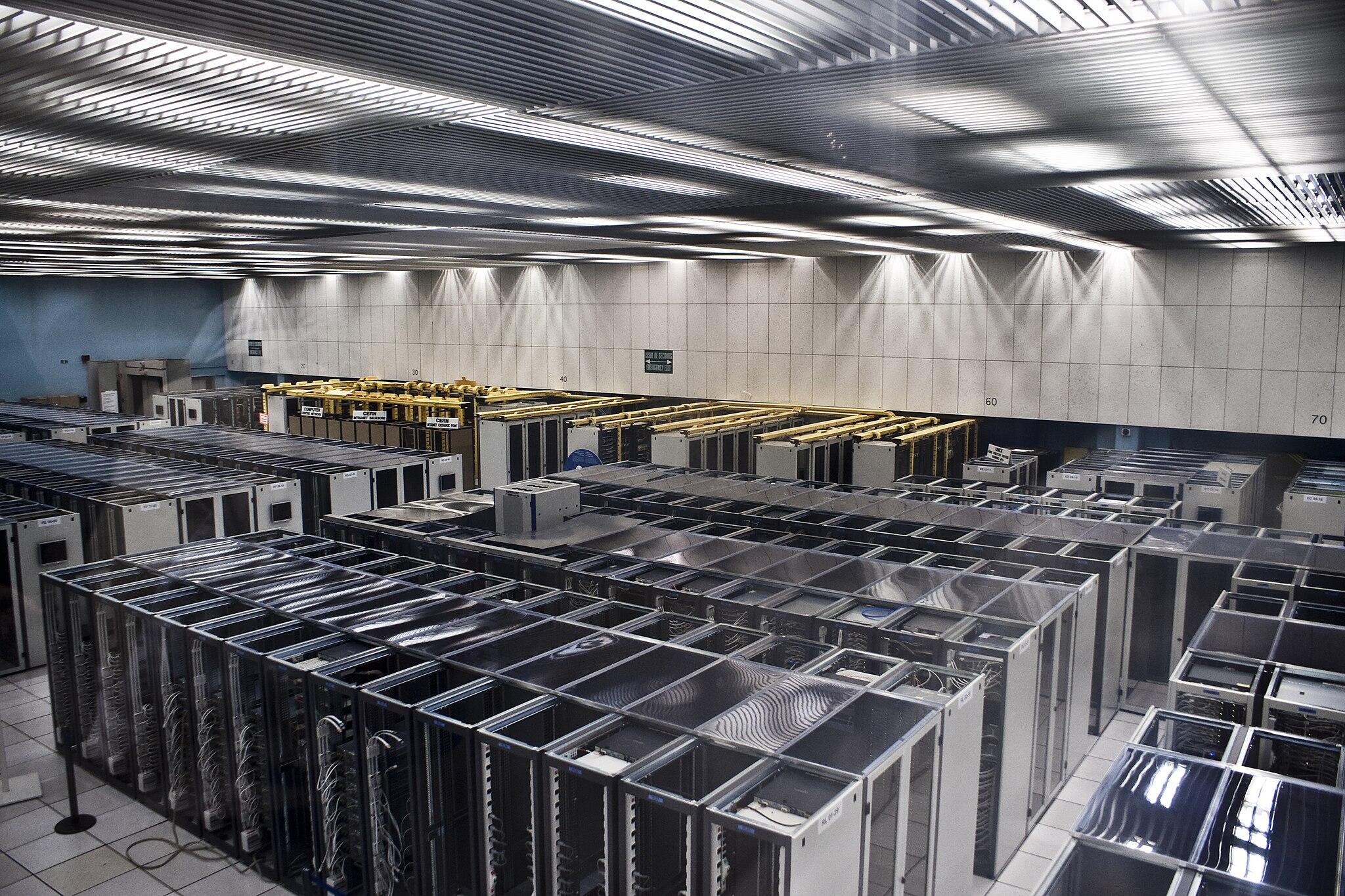 AI data centre