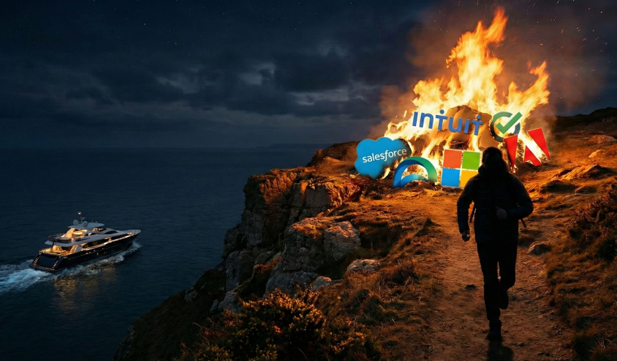 Anthropic: AI's US$380bn software sector killer agent