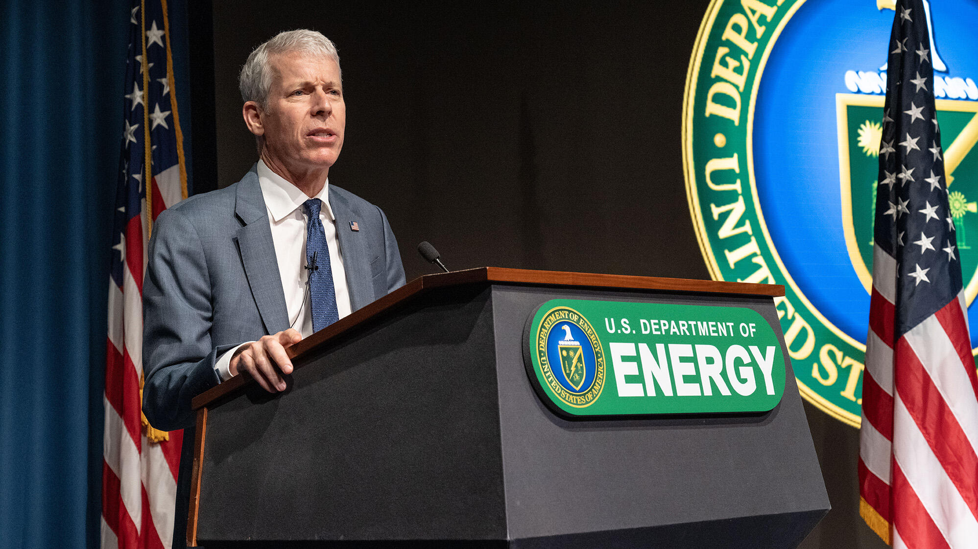 Credit: U.S. Department of Energy, Public domain / Wikimedia Commons