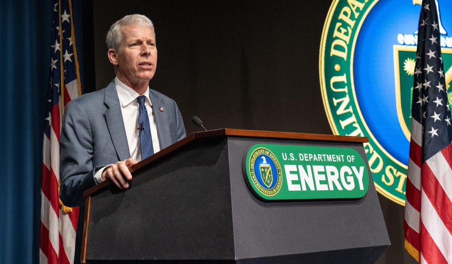 US tells IEA to scrap net zero emissions goal