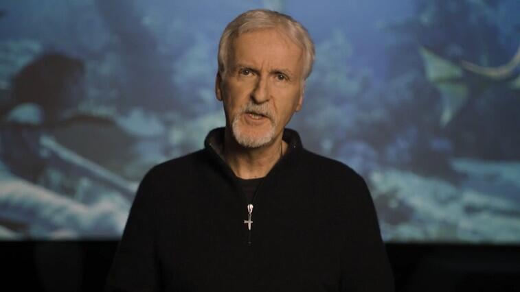 Credit: James Cameron Via X