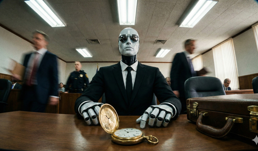 Agentic AI's liability time bomb is already ticking