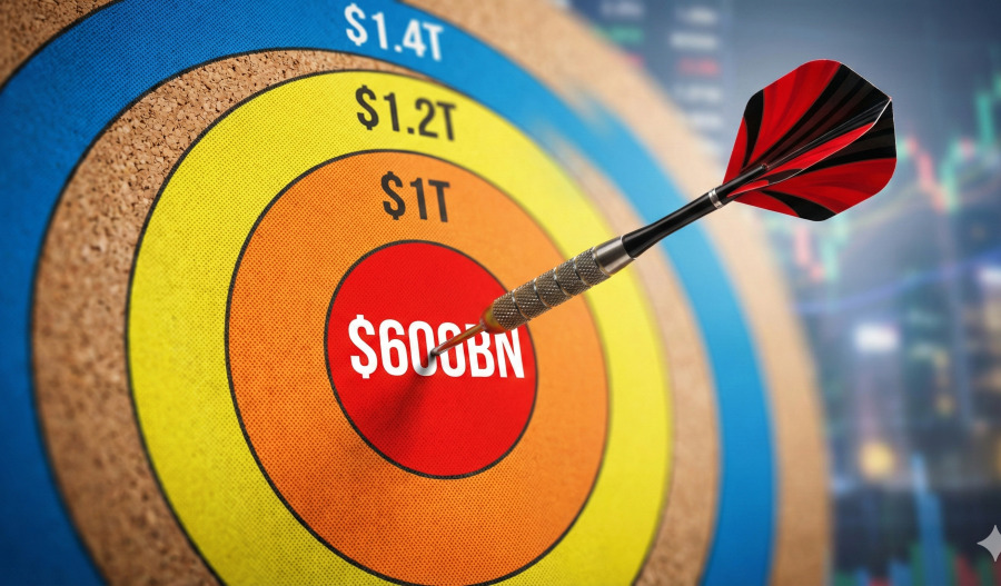 OpenAI halves compute target to US$600bn by 2030