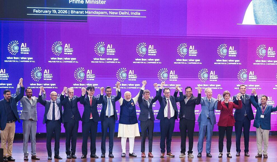 Big tech makes big AI investments in India