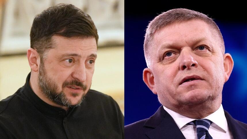 Ukraine: Hungary, Slovakia blackmailing electricity