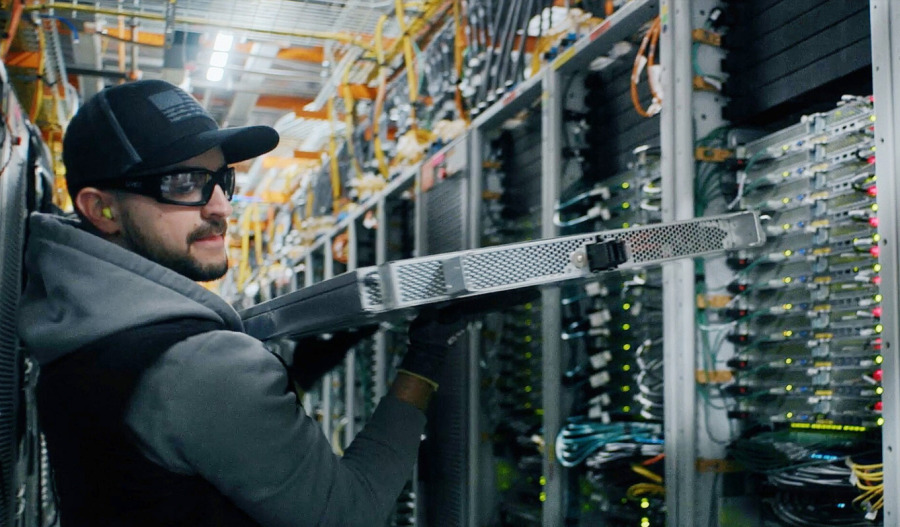 Amazon plans US$12bn data centre investment