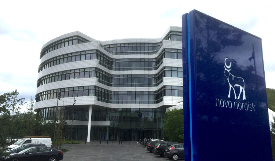 Novo Nordisk obesity drug falls short of rival Eli Lilly