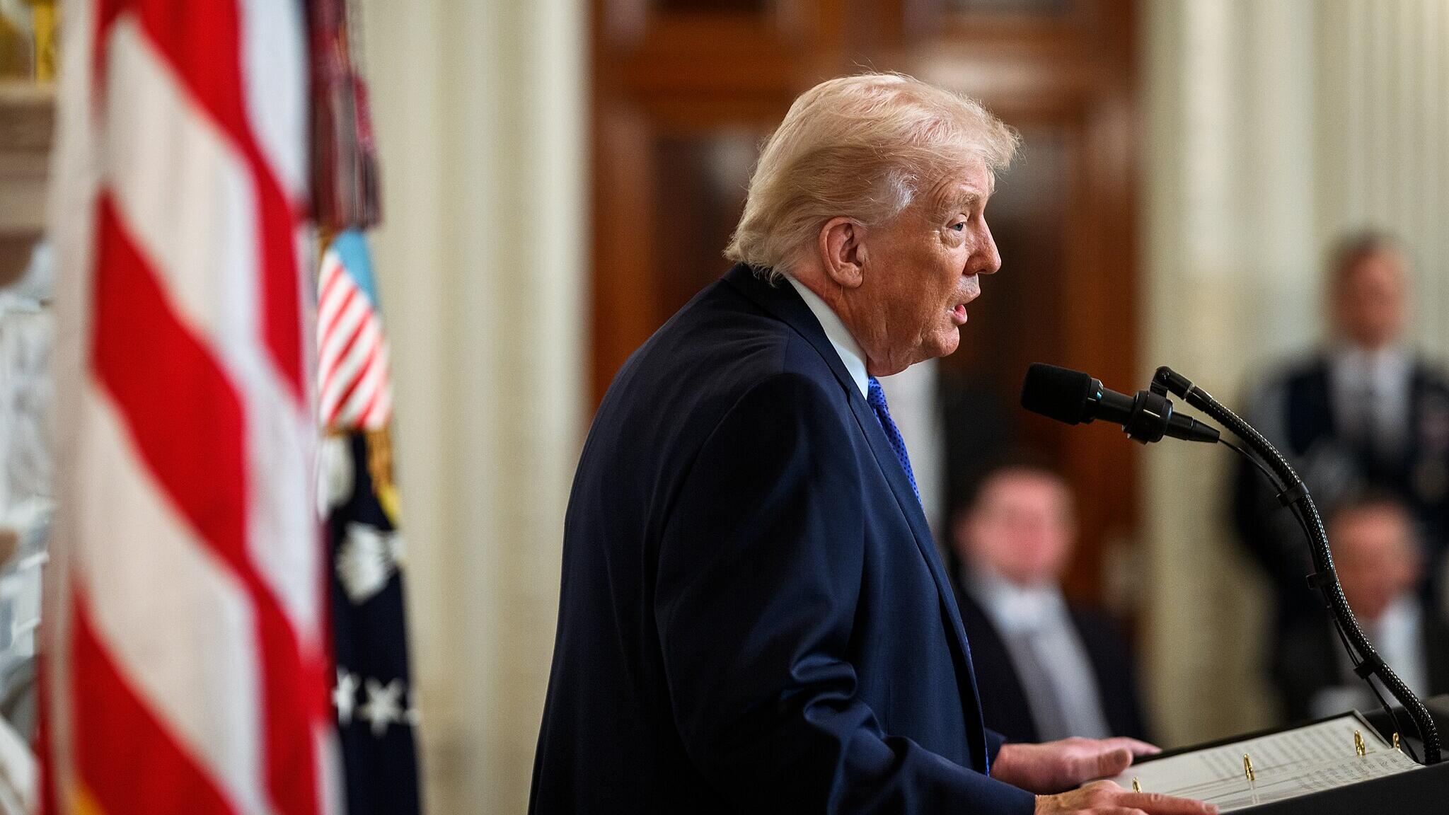 Credit: The White House, Public domain / Wikimedia Commons