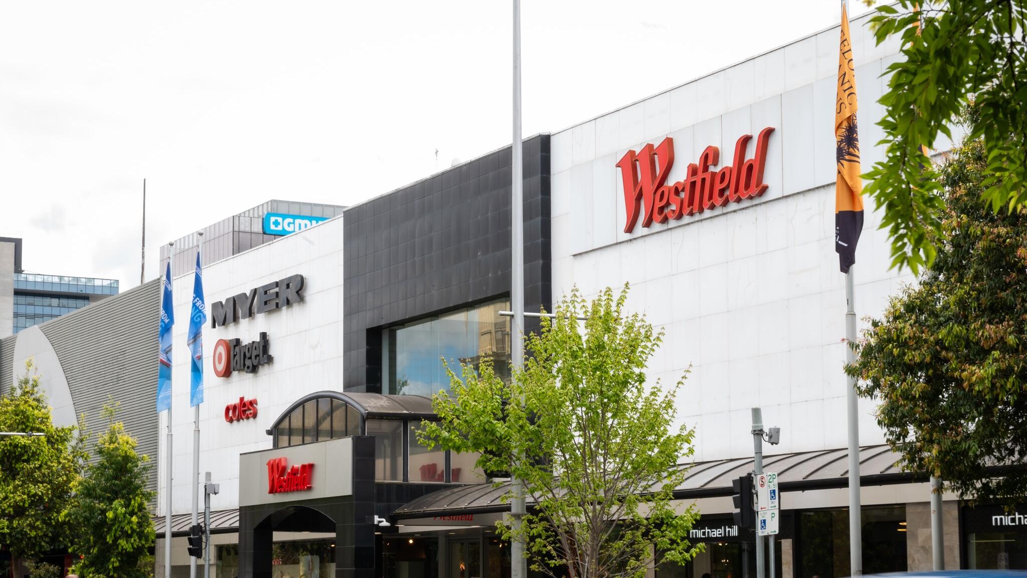 Westfield parent Scentre sees profit, visitors spike