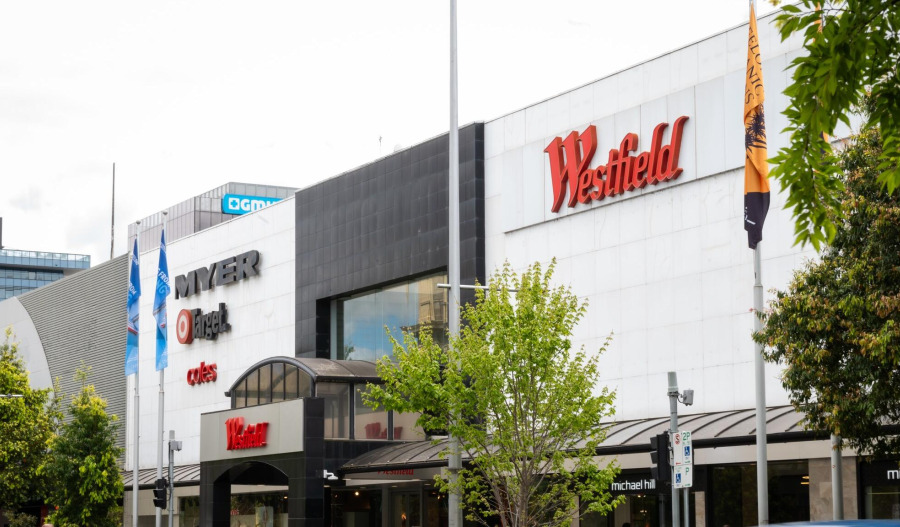 Westfield parent Scentre sees profit, visitors spike