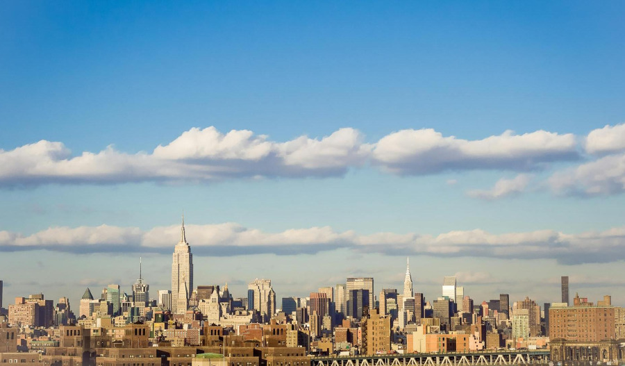 US benchmarks finish higher; tech stocks rebound