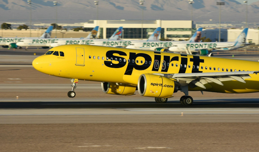 Spirit airlines restructures to emerge from bankruptcy