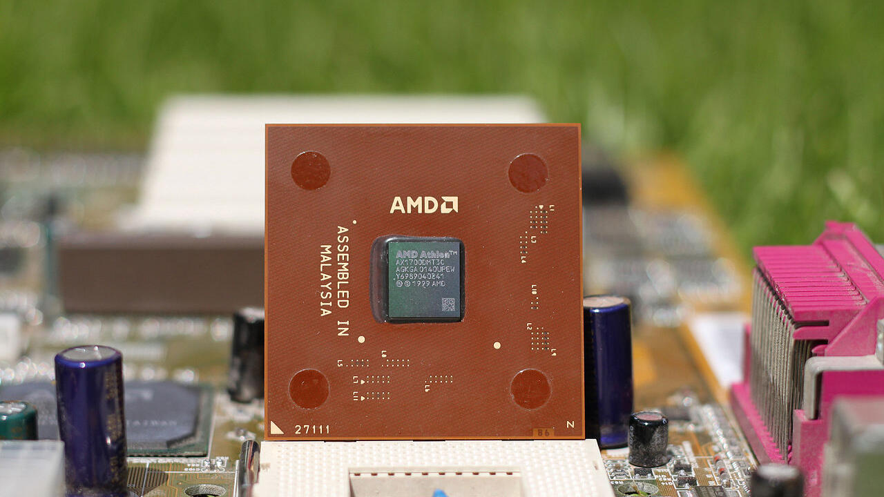 AMD powers on with new Meta chip agreement