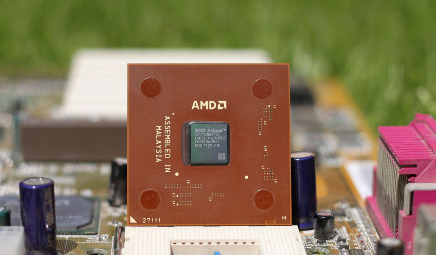 AMD powers on with new Meta chip agreement