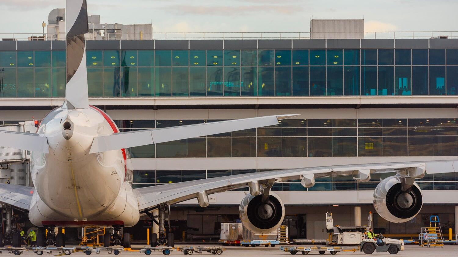 Melbourne Airport plans A$4.5bn terminal expansion