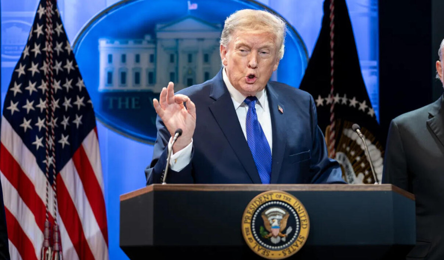 New Trump tariffs come into effect, lower than expected