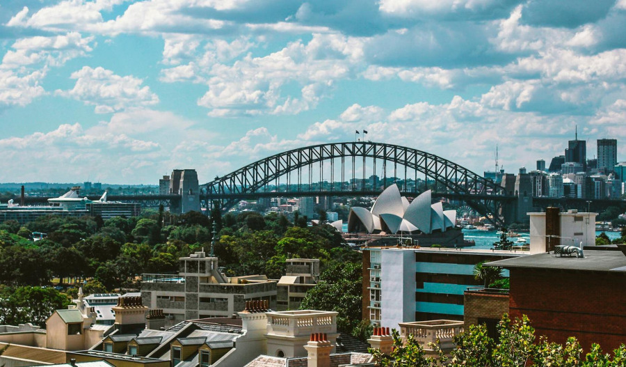 ASX hits record as tech rebounds; Woolworths soars 13%