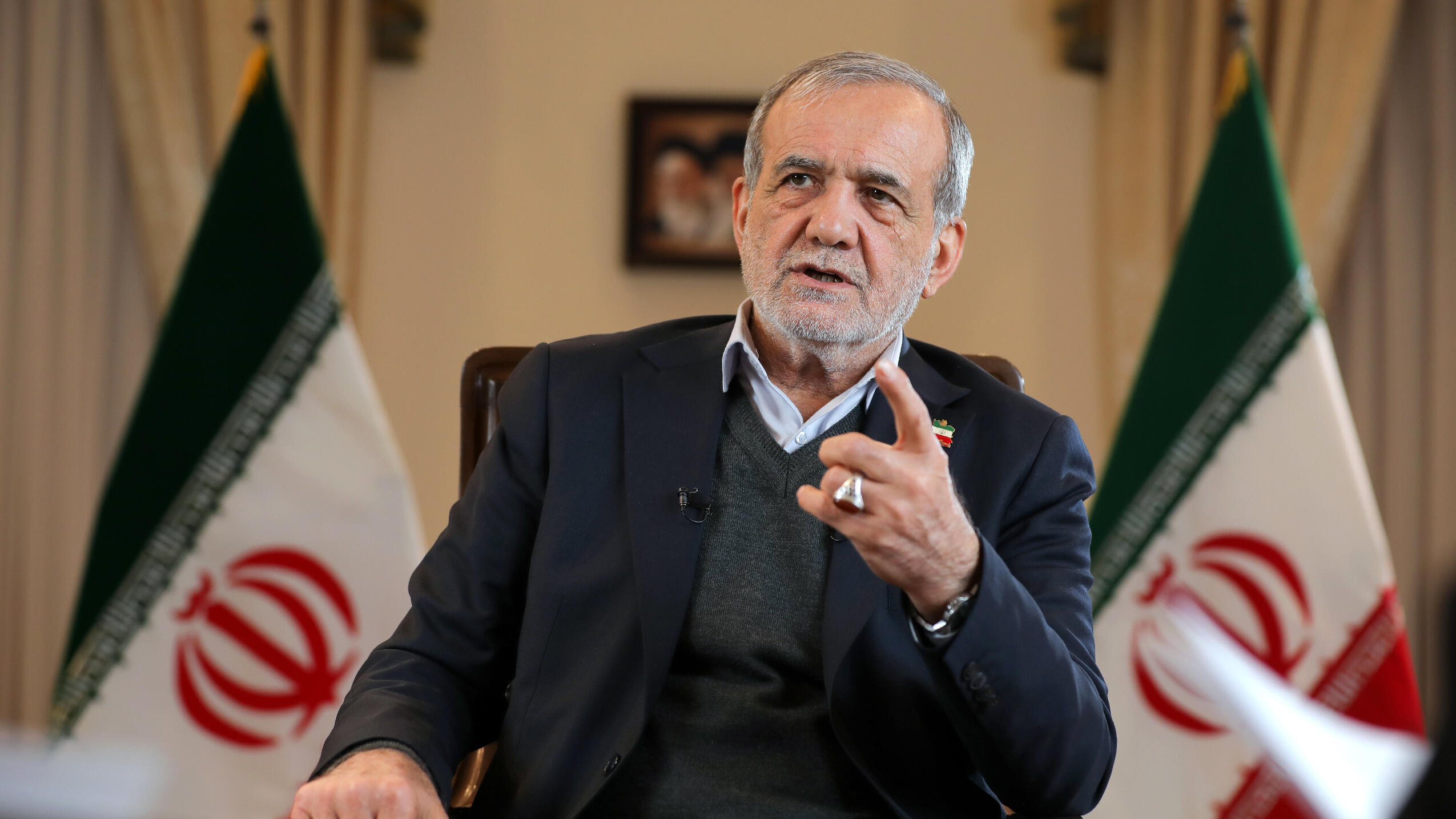 Credit: Khamenei.ir, CC BY 4.0, via Wikimedia Commons