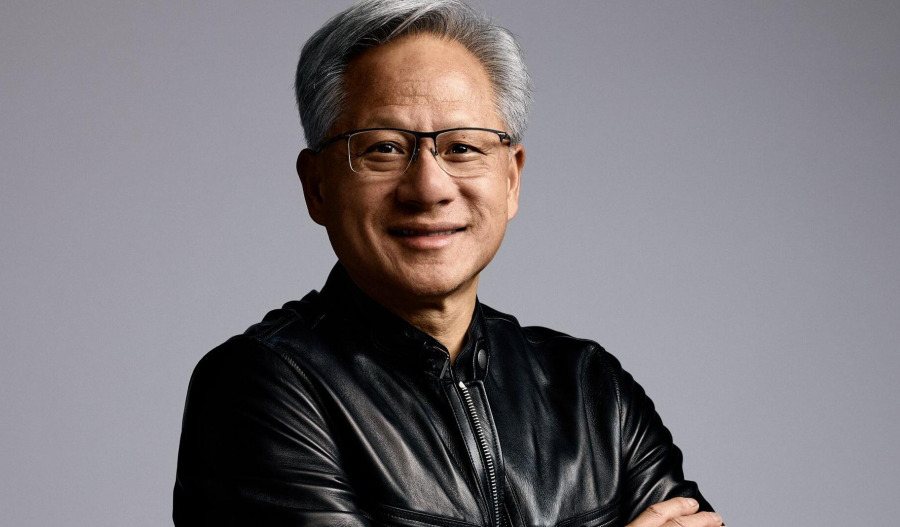 Nvidia hails record quarterly revenue, AI inflection point