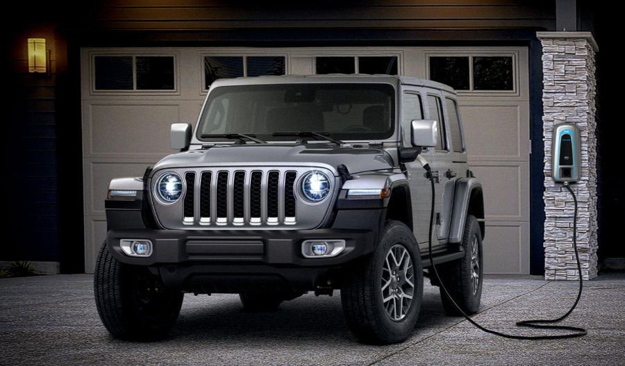 Stellantis swings to loss as it winds back EV plans