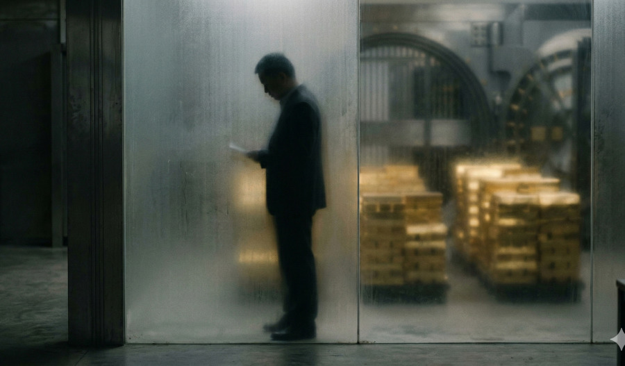 Gold's bull case has nothing to do with tariffs