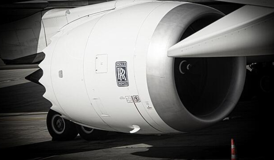 Rolls-Royce lifts profit outlook, stock jumps