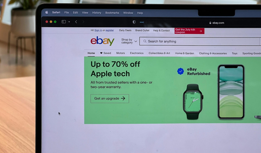 Ebay will lay off around 6% of its workforce